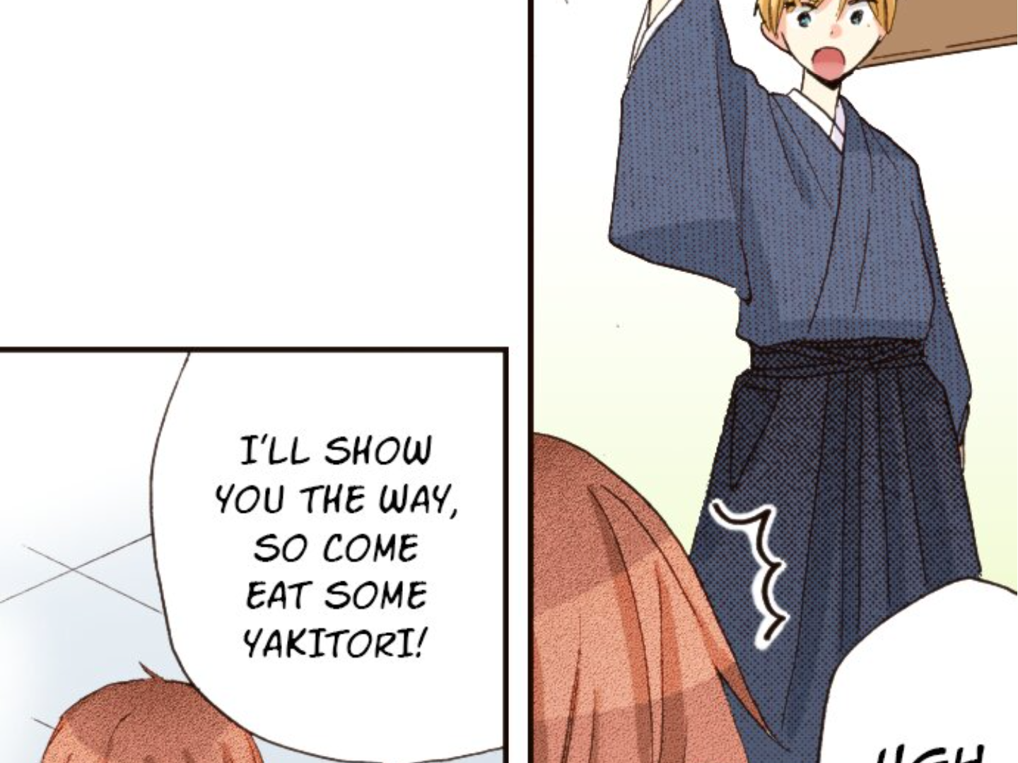 Read Last Game (en) Manga Online