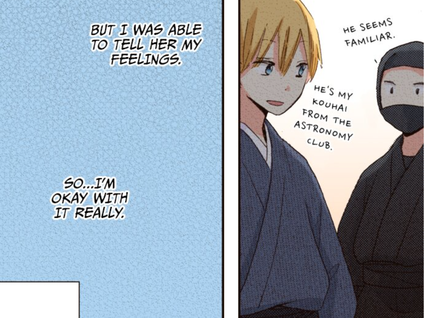 Read Last Game (en) Manga Online