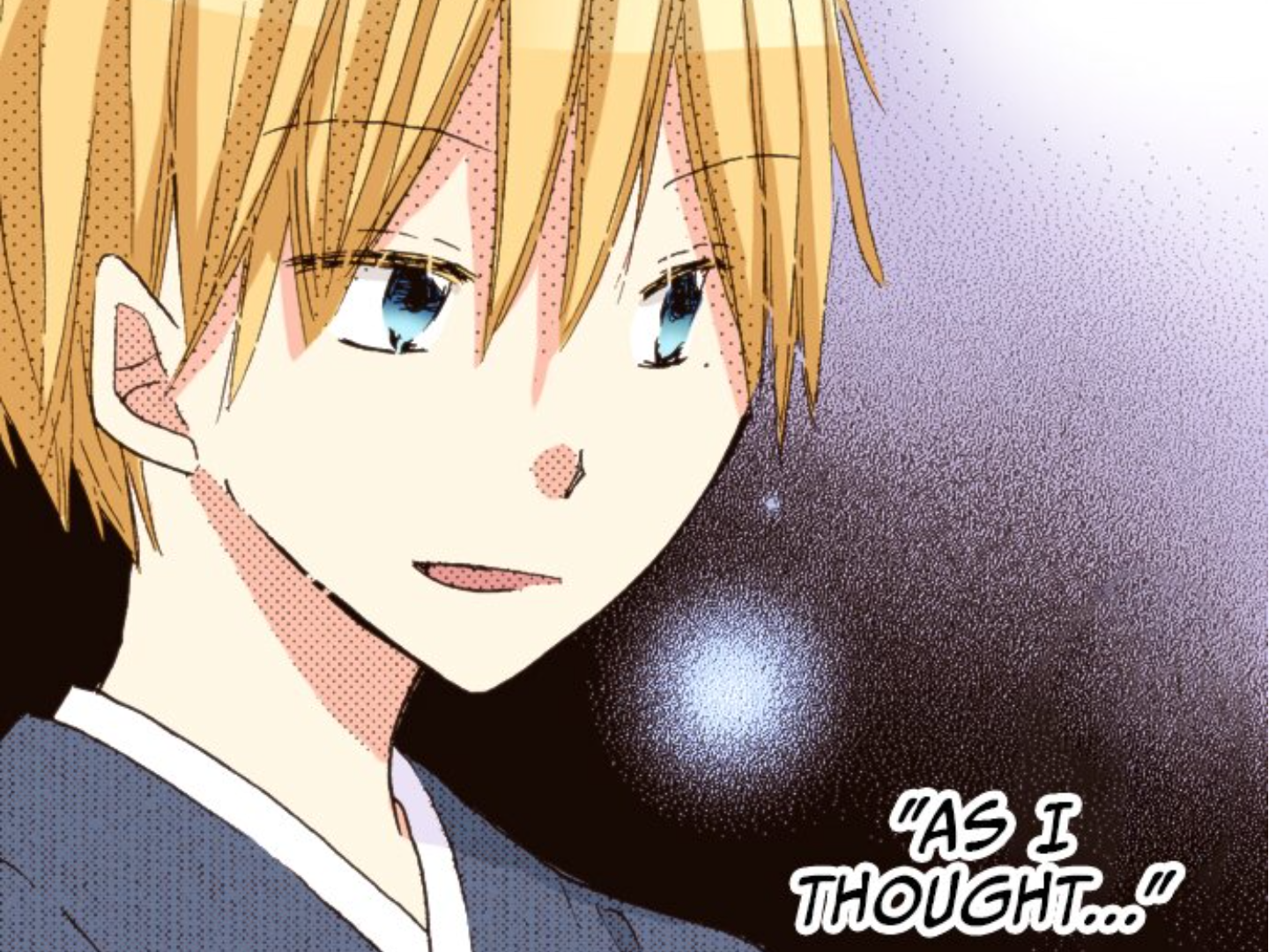 Read Last Game (en) Manga Online