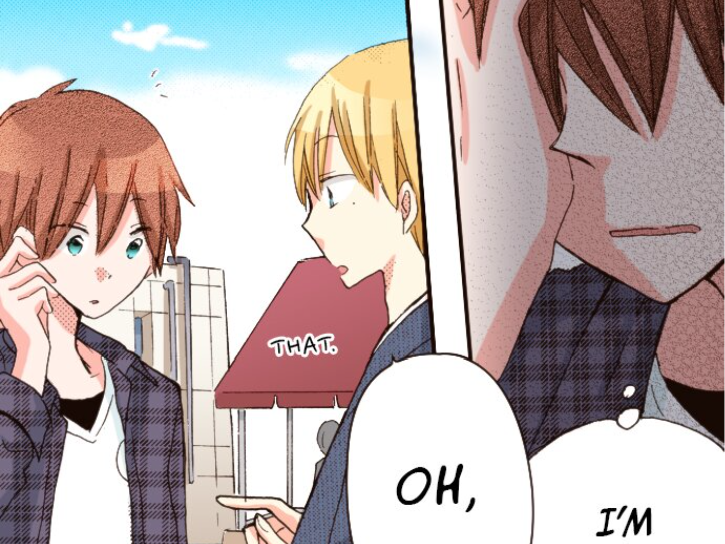 Read Last Game (en) Manga Online
