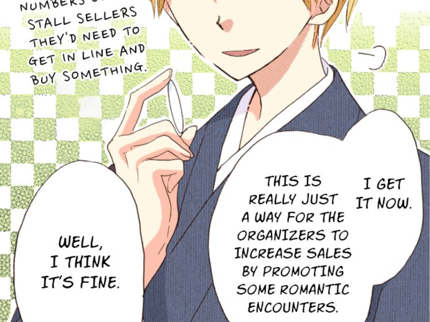 Read Last Game (en) Manga Online