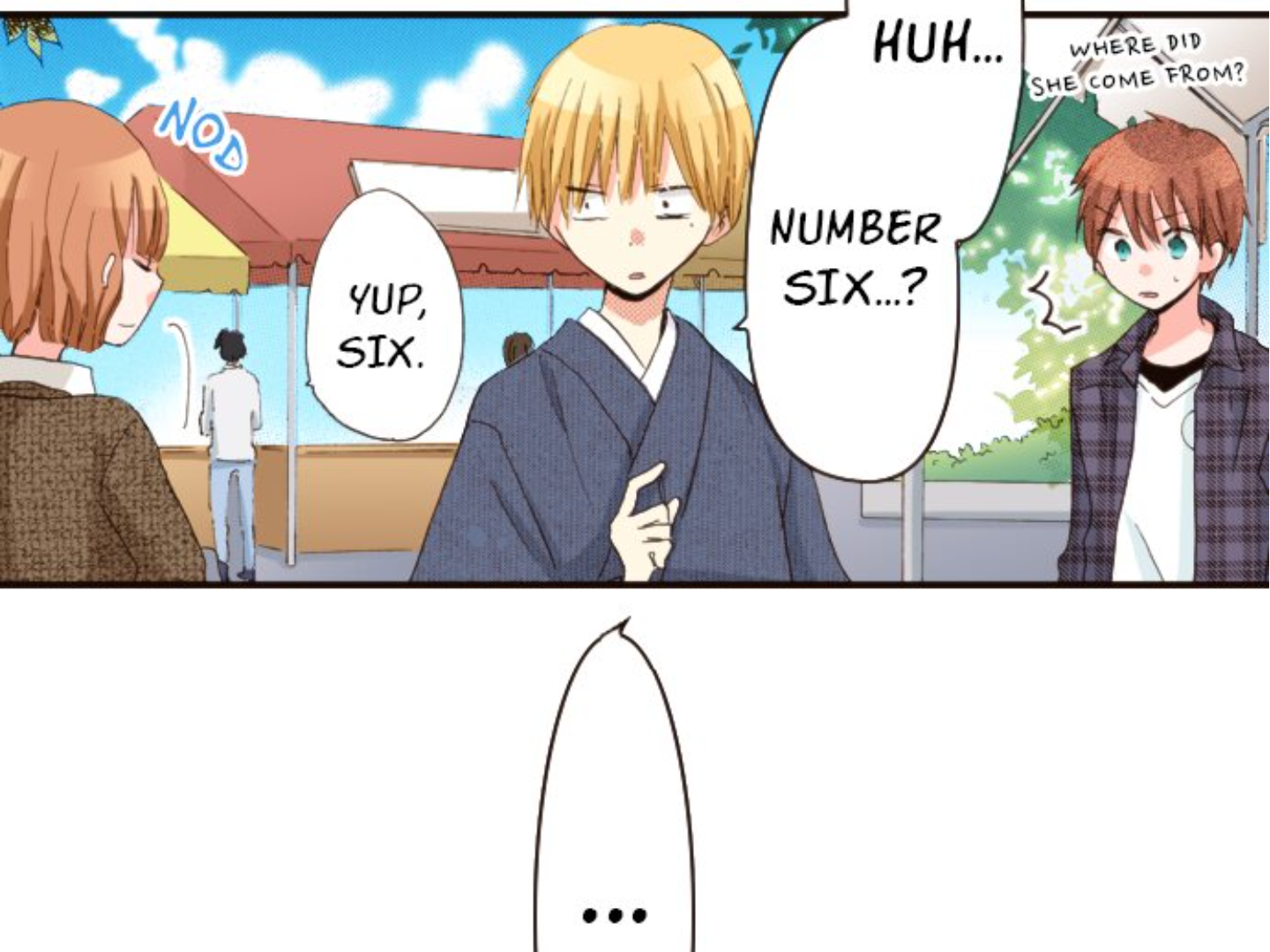 Read Last Game (en) Manga Online