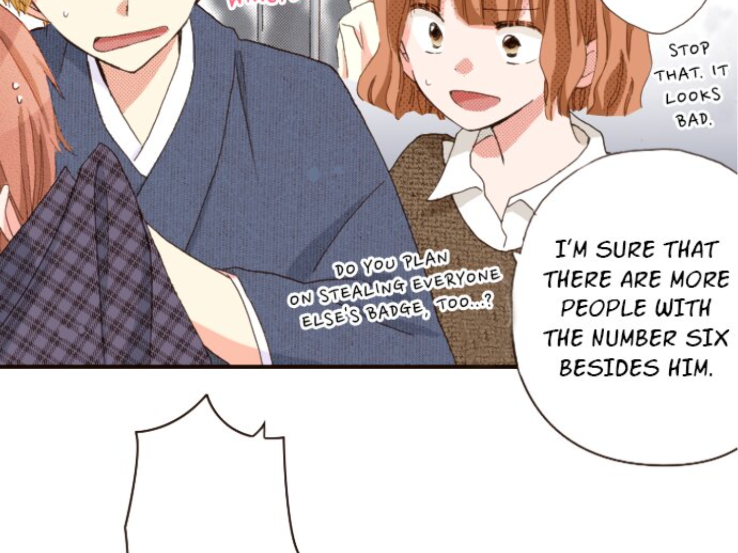 Read Last Game (en) Manga Online