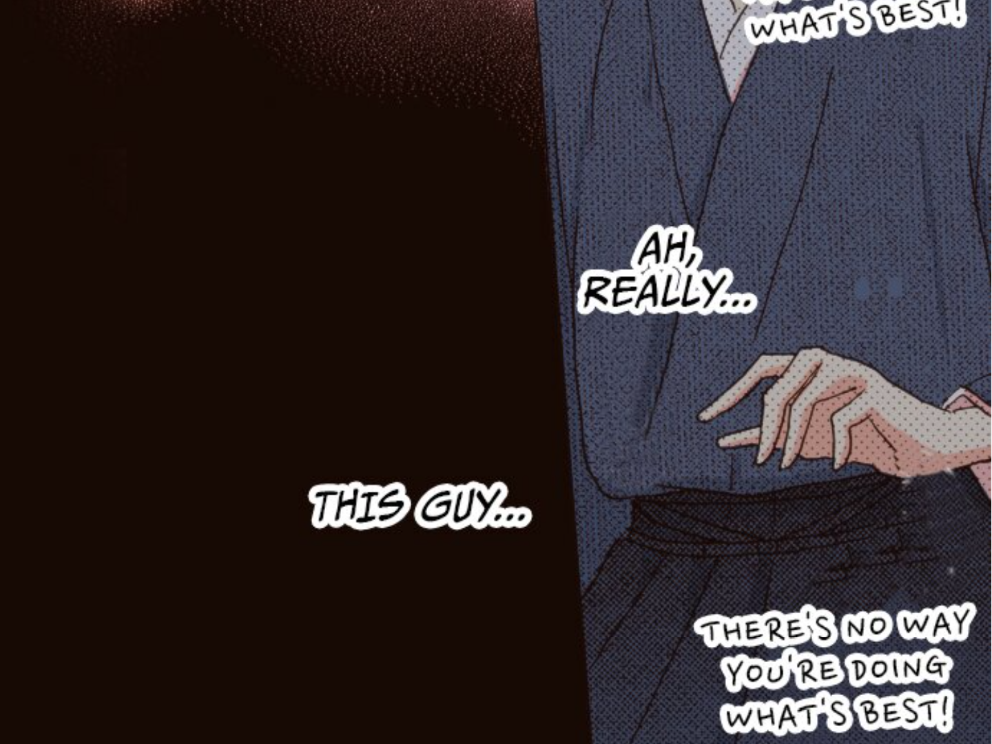 Read Last Game (en) Manga Online