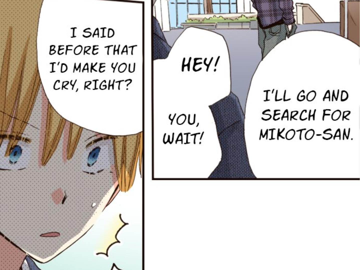 Read Last Game (en) Manga Online