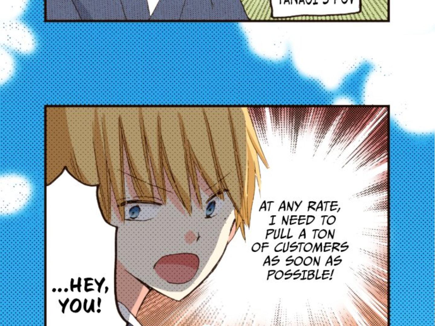 Read Last Game (en) Manga Online