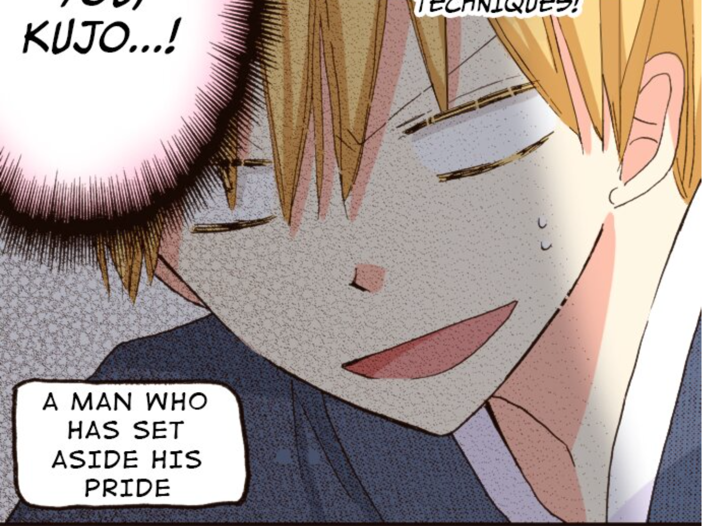 Read Last Game (en) Manga Online