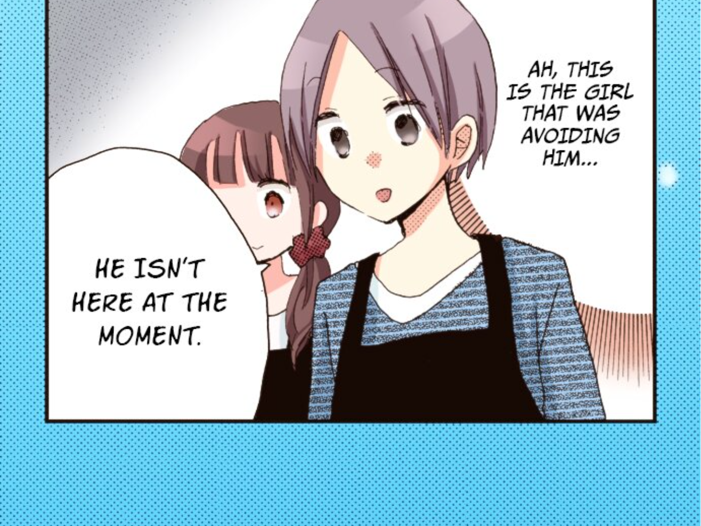 Read Last Game (en) Manga Online