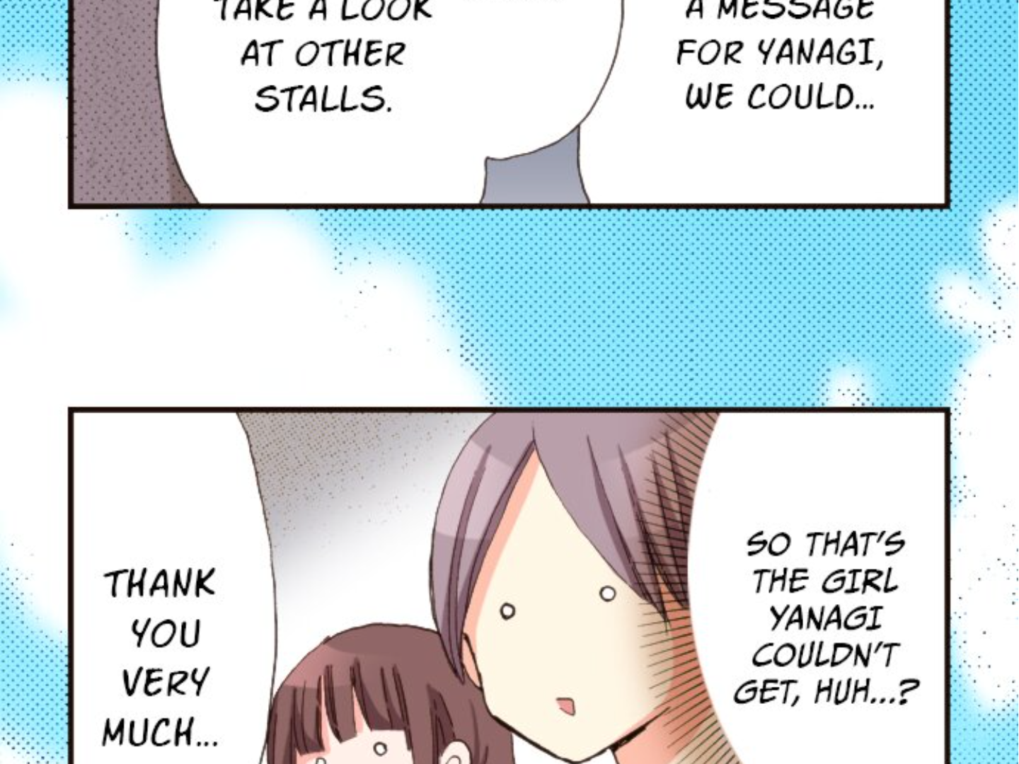 Read Last Game (en) Manga Online