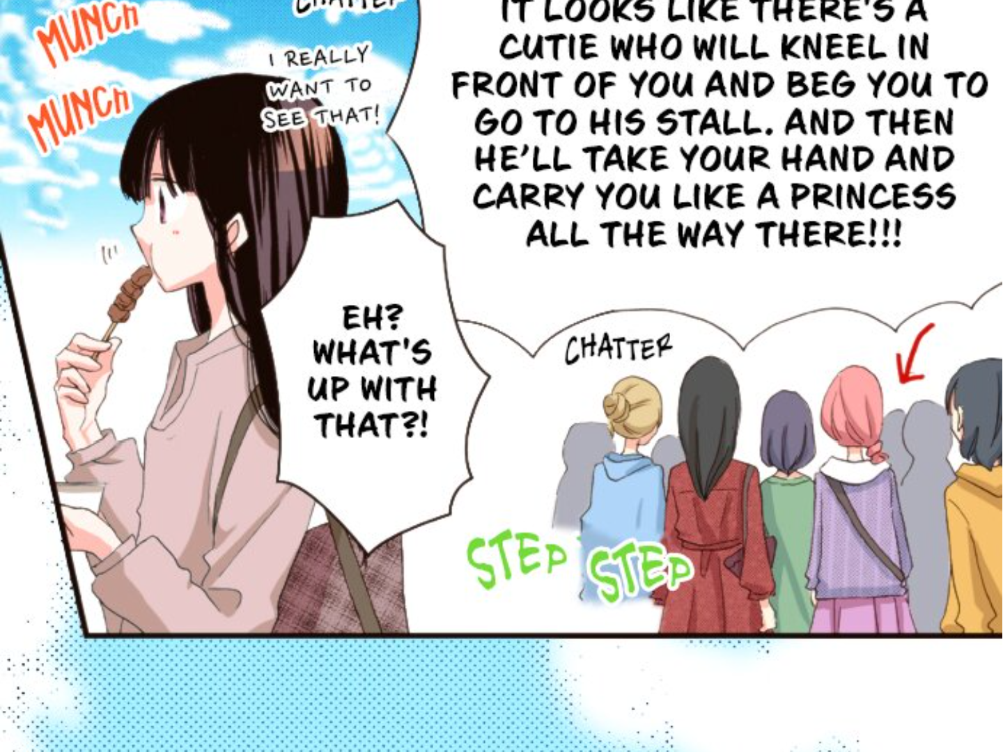 Read Last Game (en) Manga Online