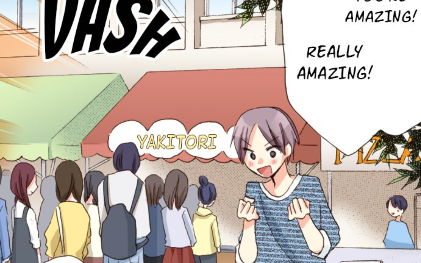 Read Last Game (en) Manga Online