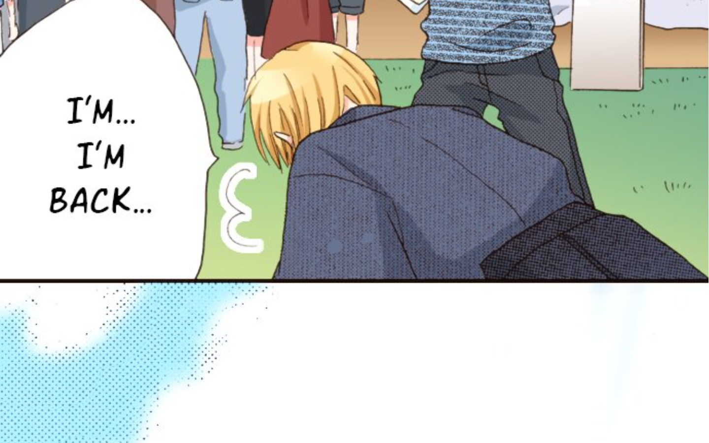 Read Last Game (en) Manga Online