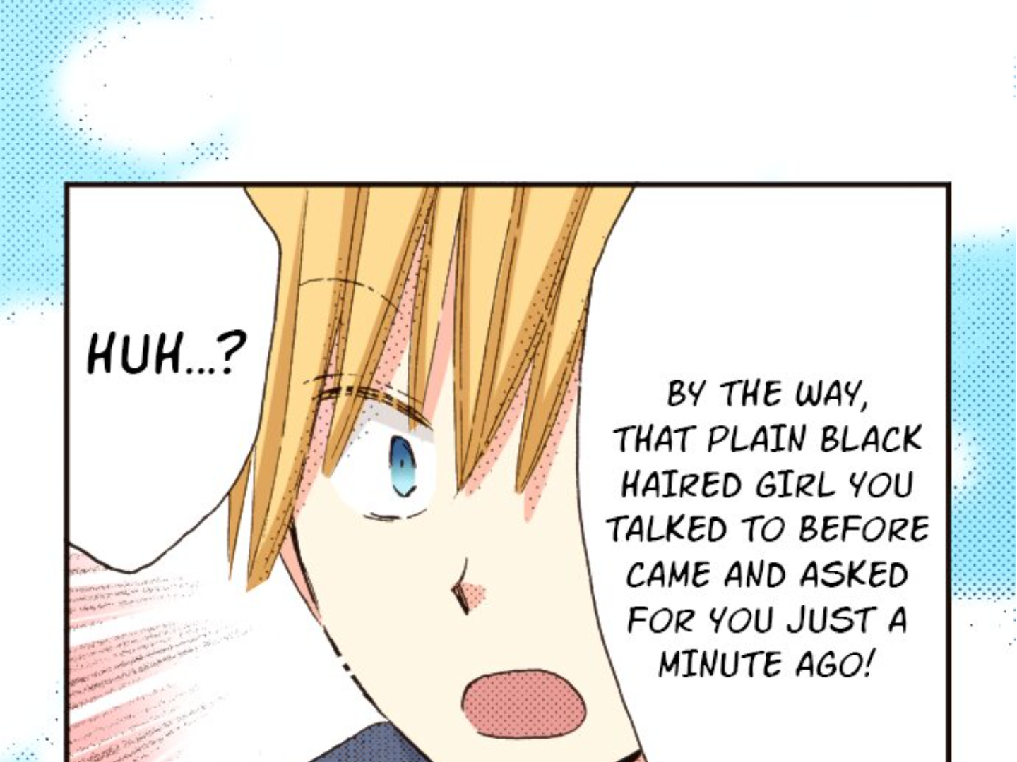 Read Last Game (en) Manga Online