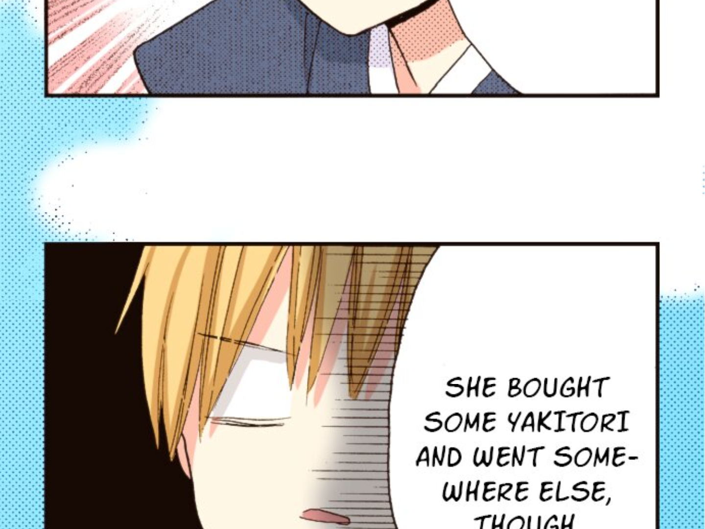 Read Last Game (en) Manga Online