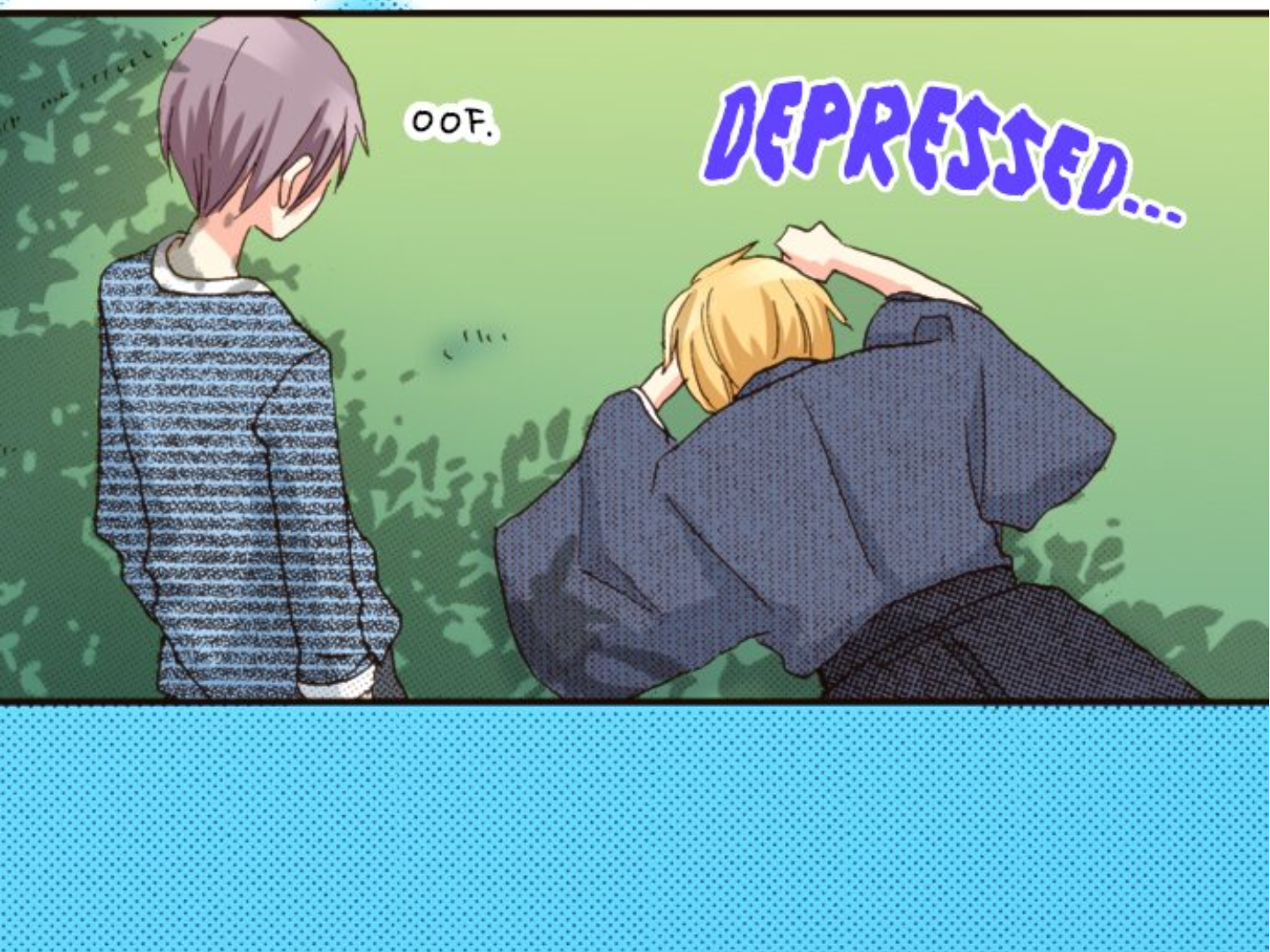 Read Last Game (en) Manga Online