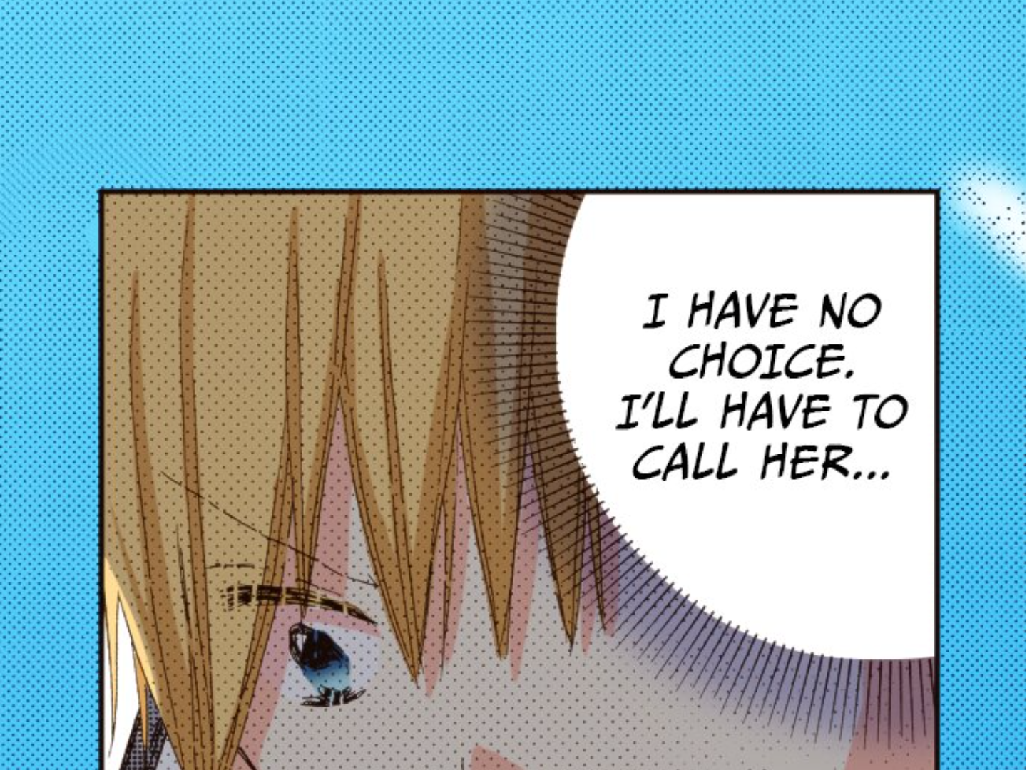 Read Last Game (en) Manga Online