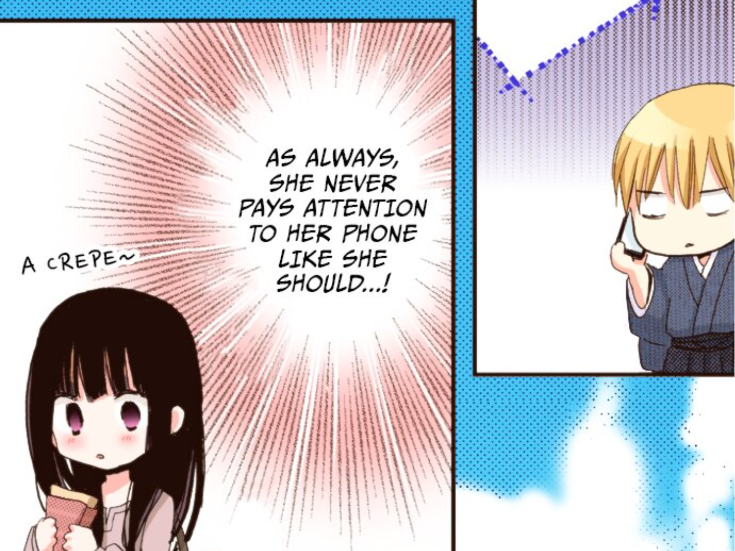 Read Last Game (en) Manga Online