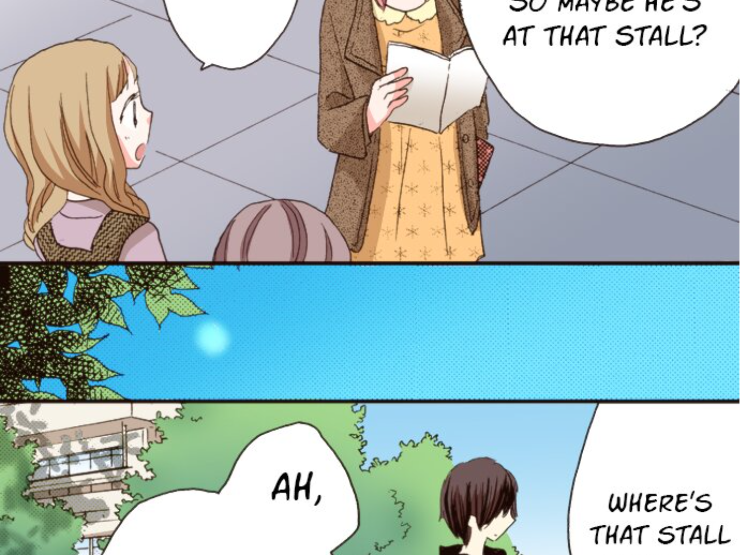 Read Last Game (en) Manga Online