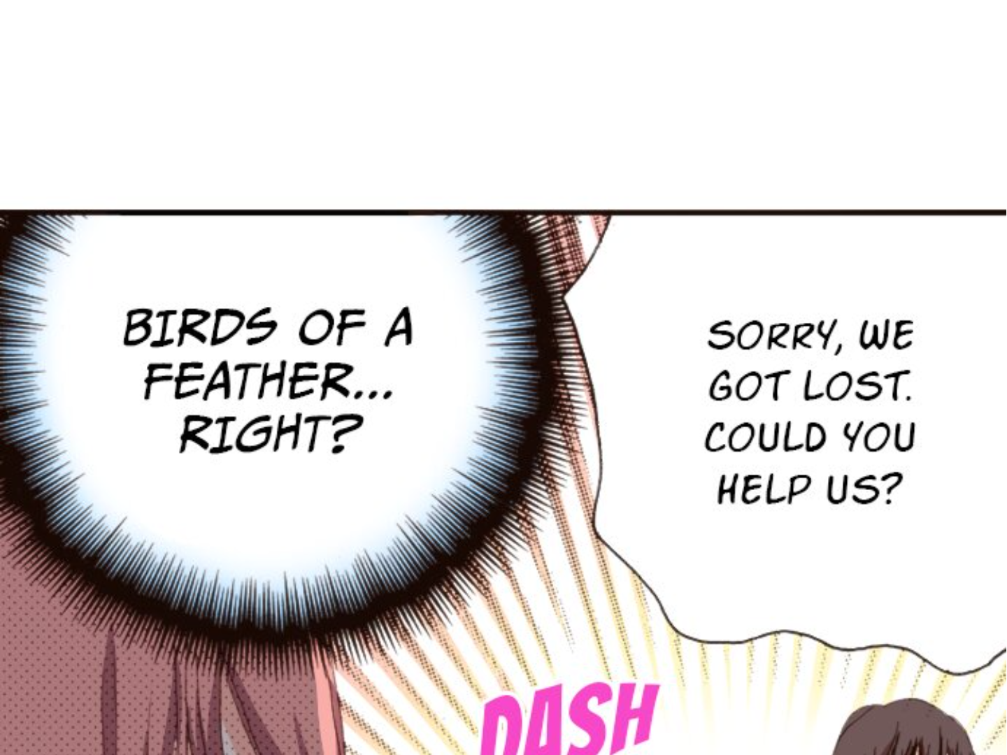 Read Last Game (en) Manga Online