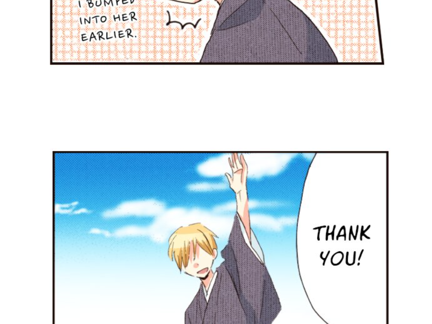 Read Last Game (en) Manga Online