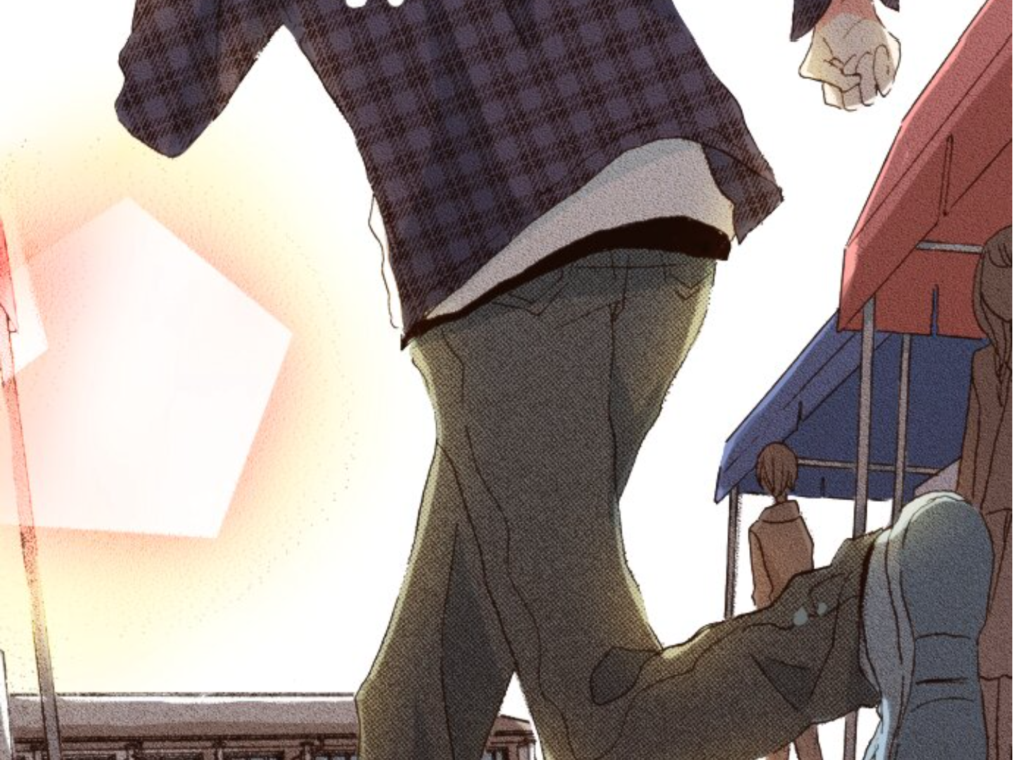 Read Last Game (en) Manga Online