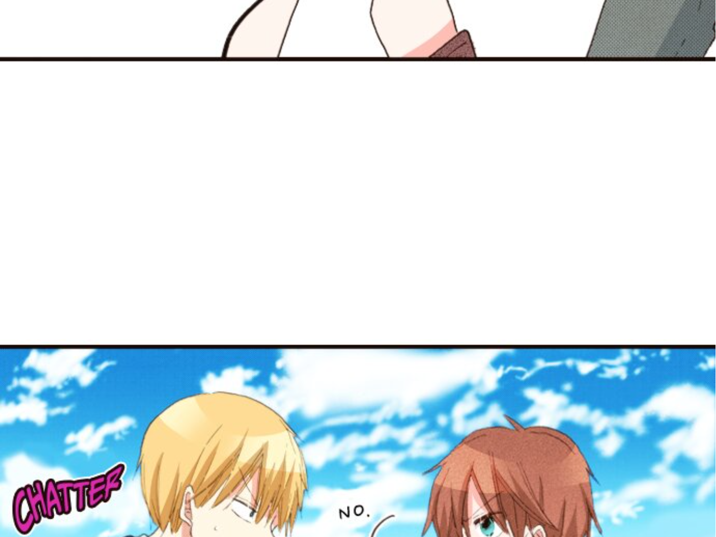 Read Last Game (en) Manga Online