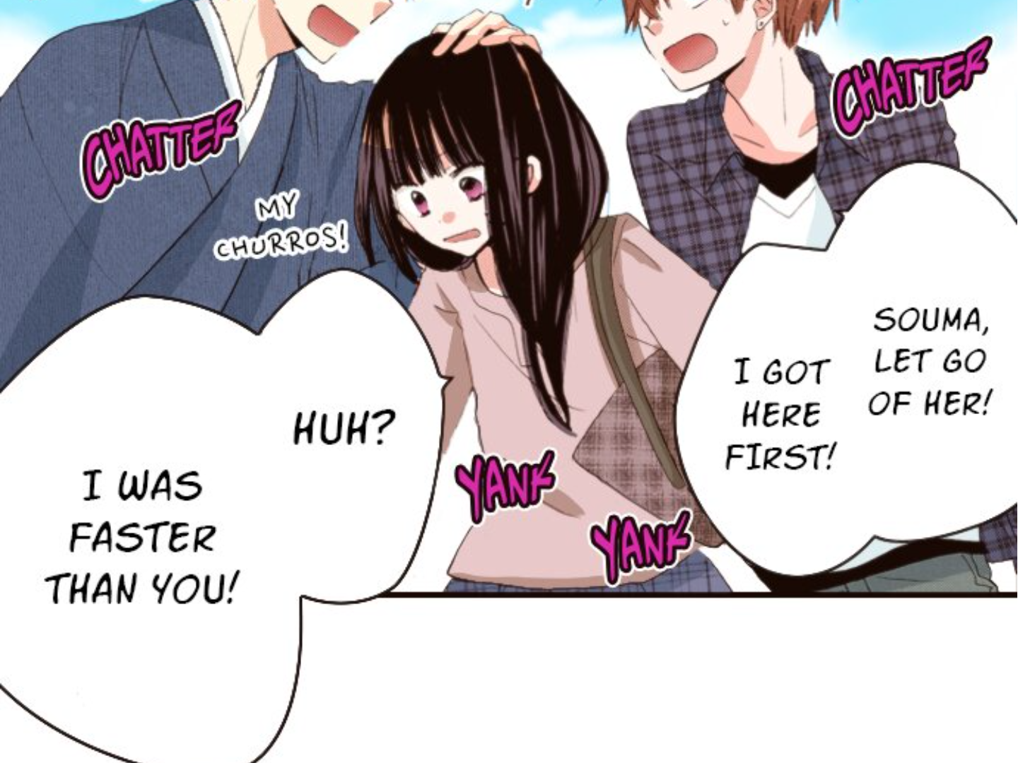 Read Last Game (en) Manga Online