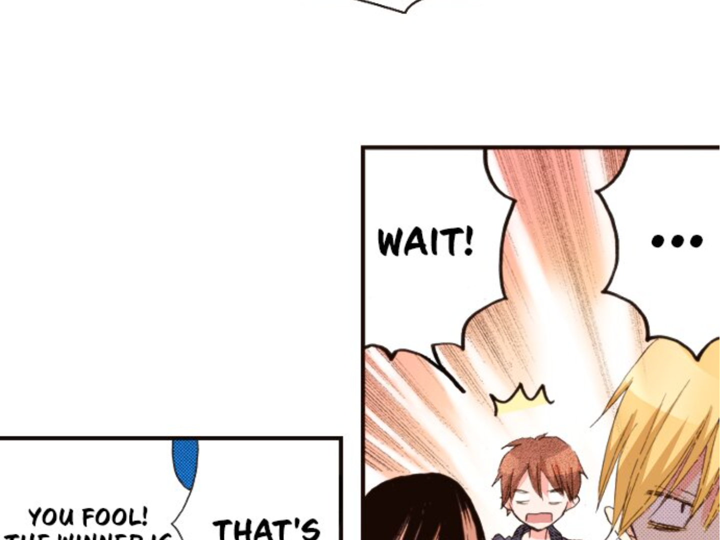 Read Last Game (en) Manga Online