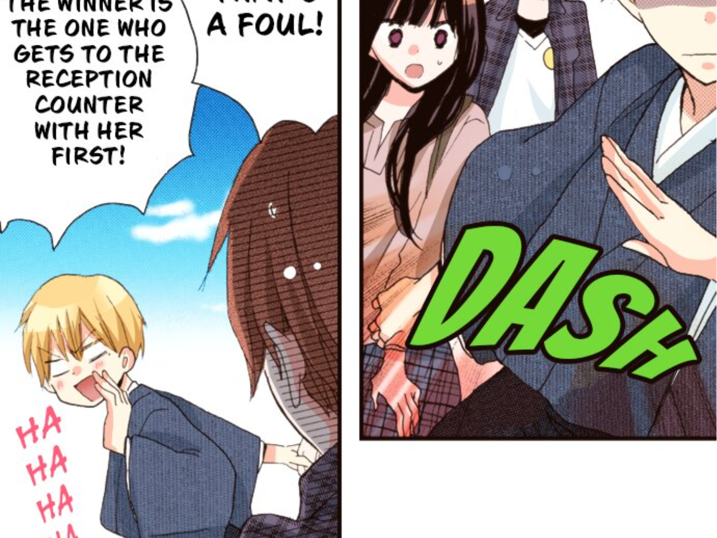 Read Last Game (en) Manga Online