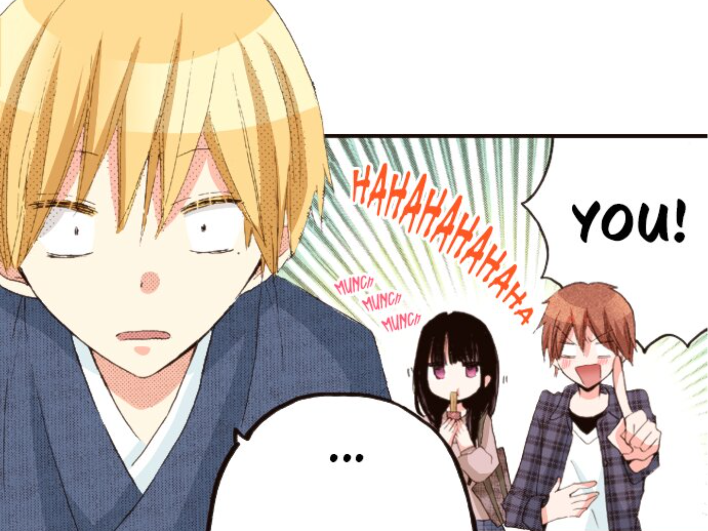 Read Last Game (en) Manga Online