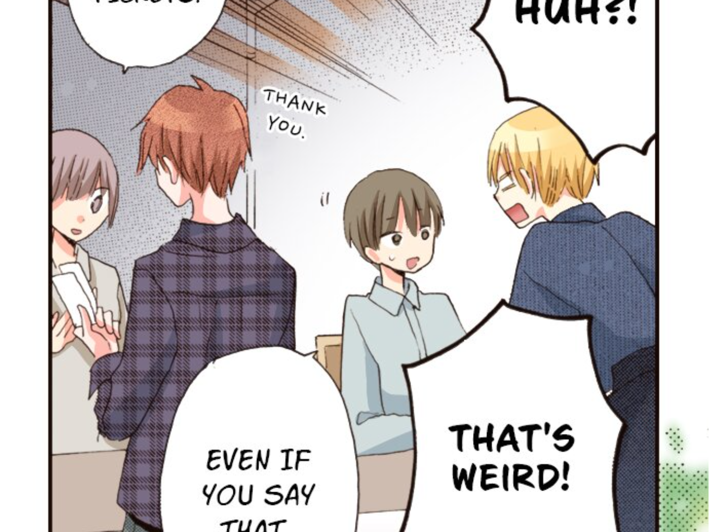 Read Last Game (en) Manga Online
