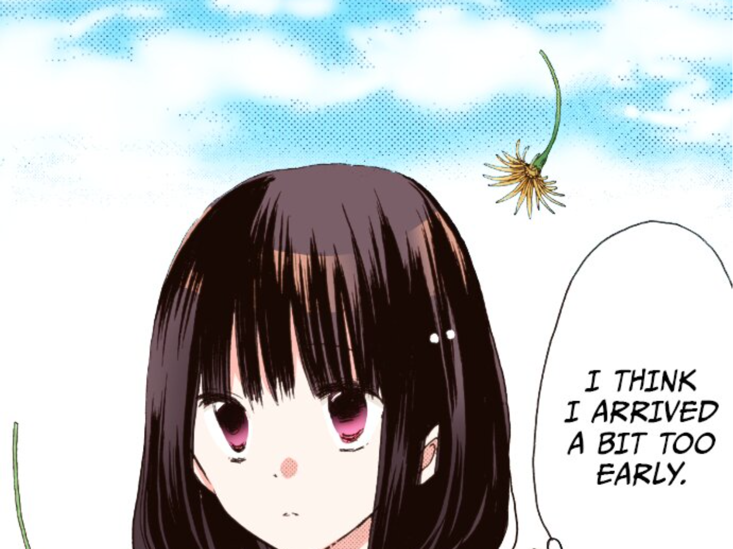 Read Last Game (en) Manga Online