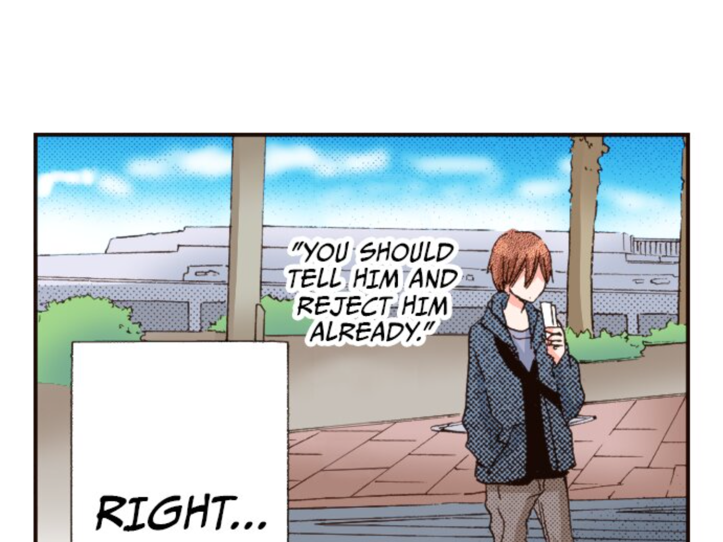 Read Last Game (en) Manga Online