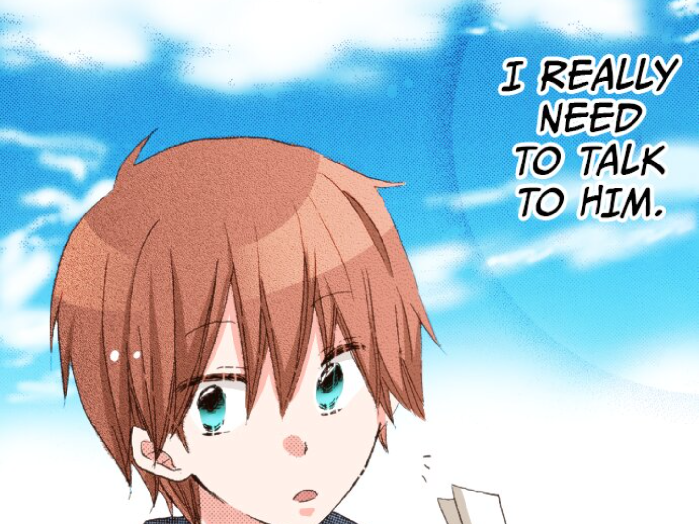 Read Last Game (en) Manga Online