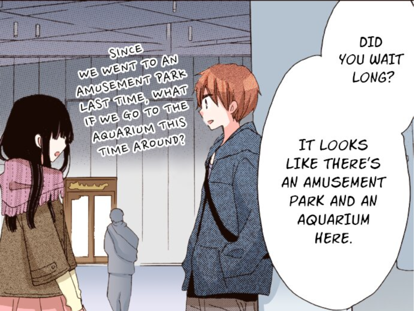 Read Last Game (en) Manga Online