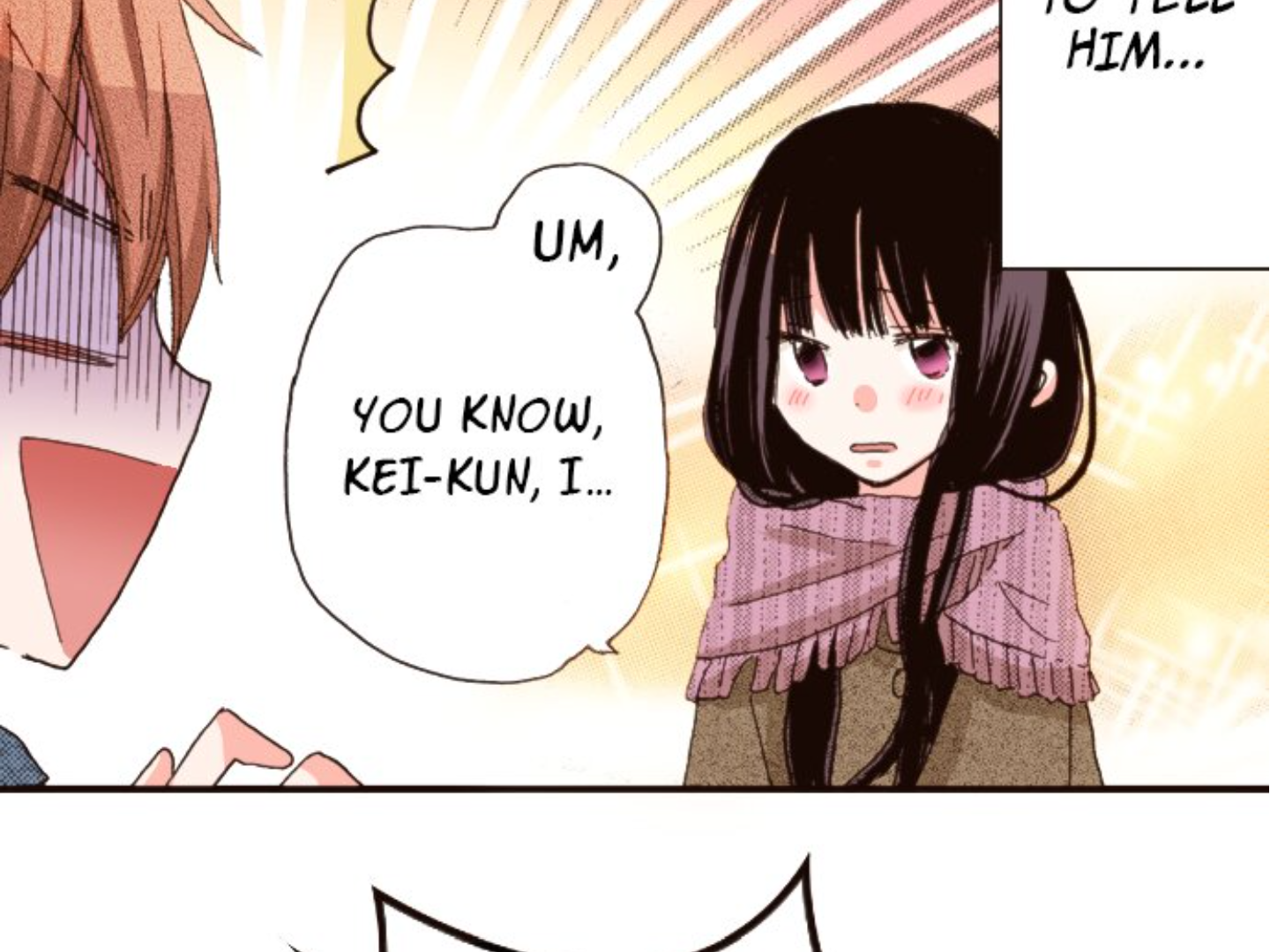 Read Last Game (en) Manga Online