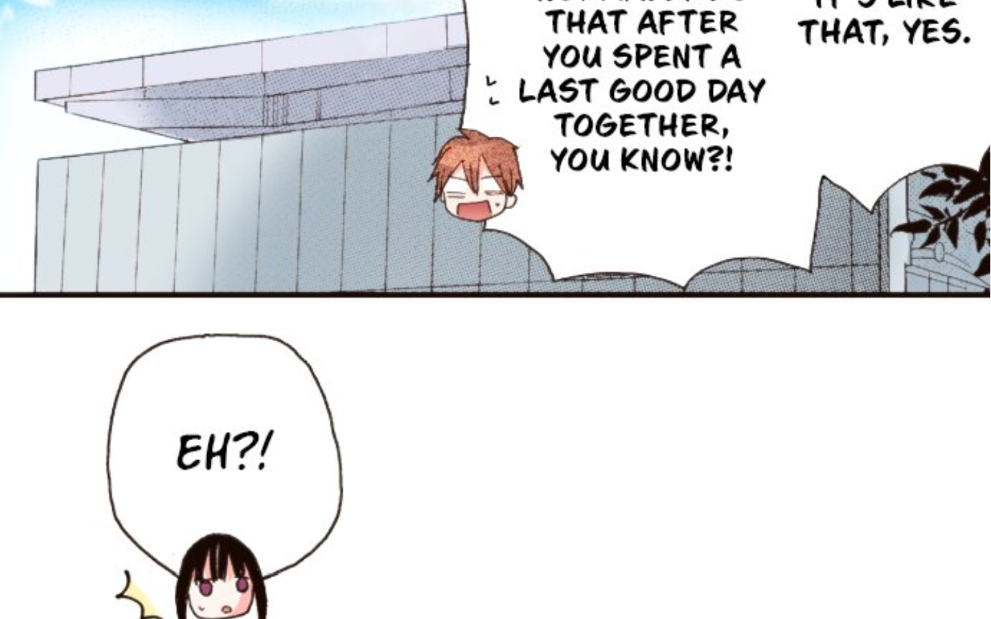 Read Last Game (en) Manga Online