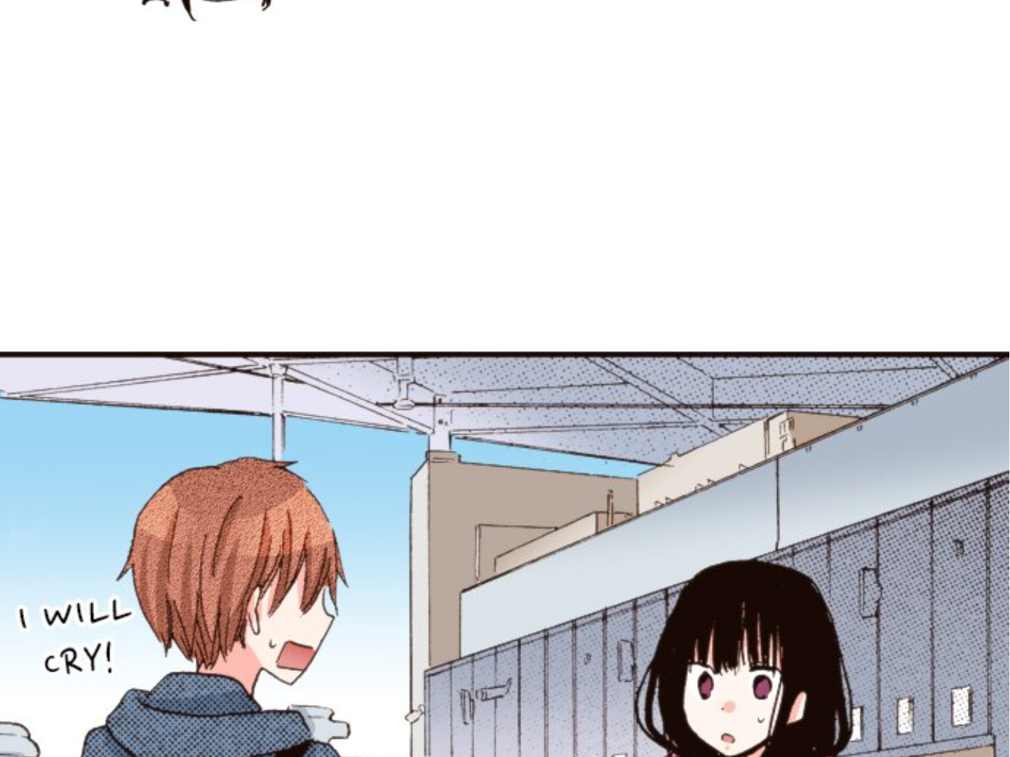 Read Last Game (en) Manga Online