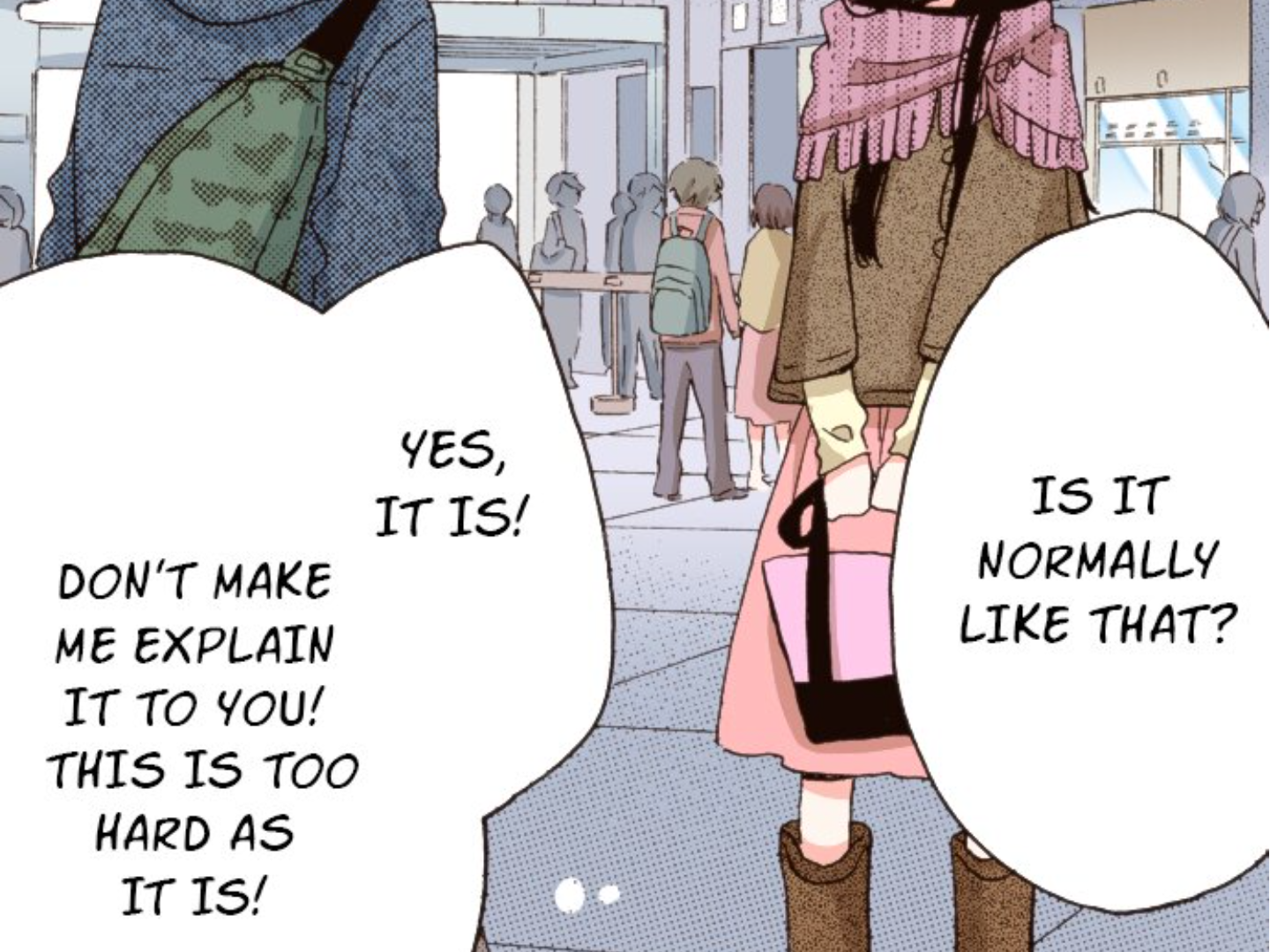 Read Last Game (en) Manga Online