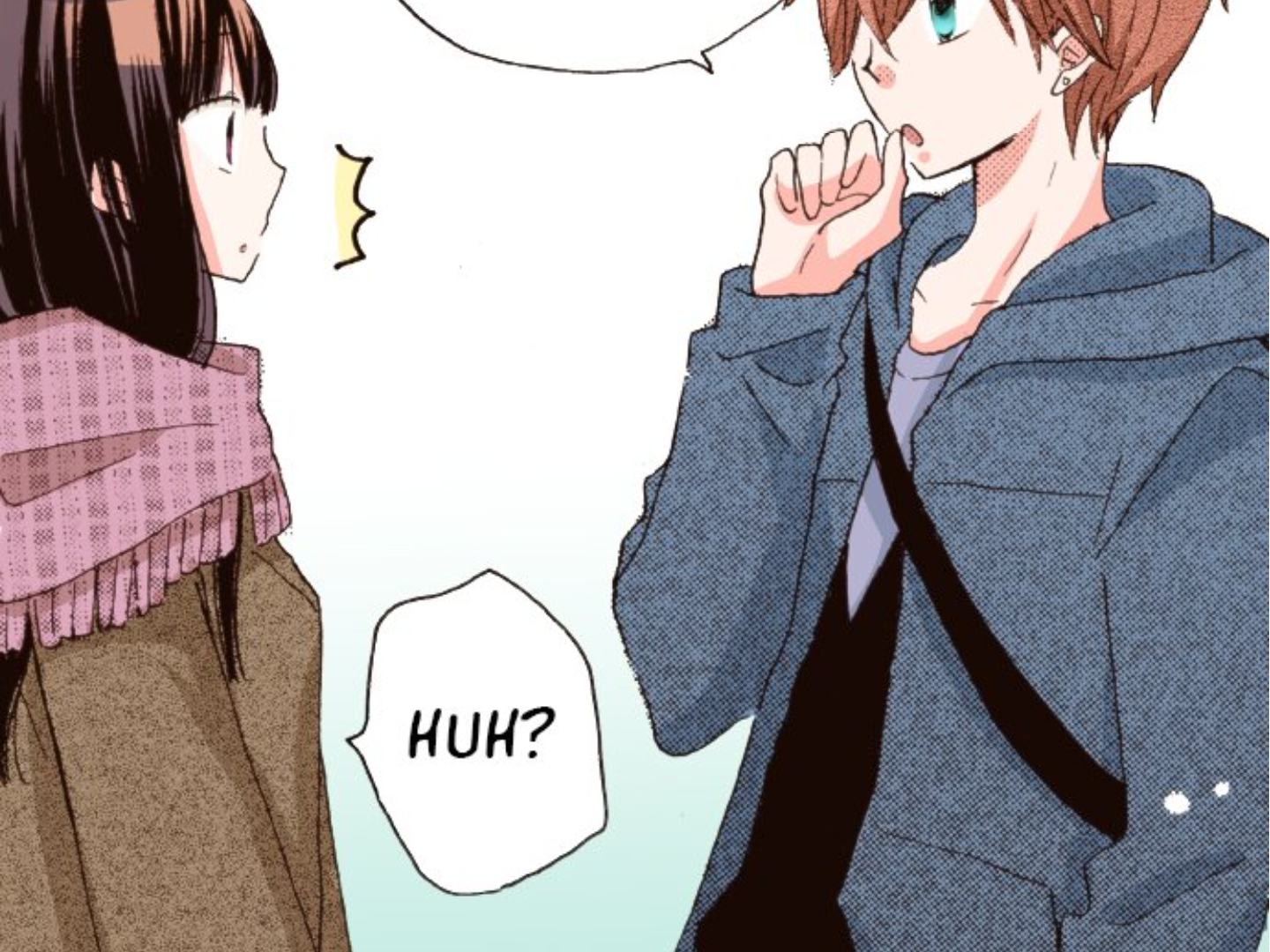 Read Last Game (en) Manga Online
