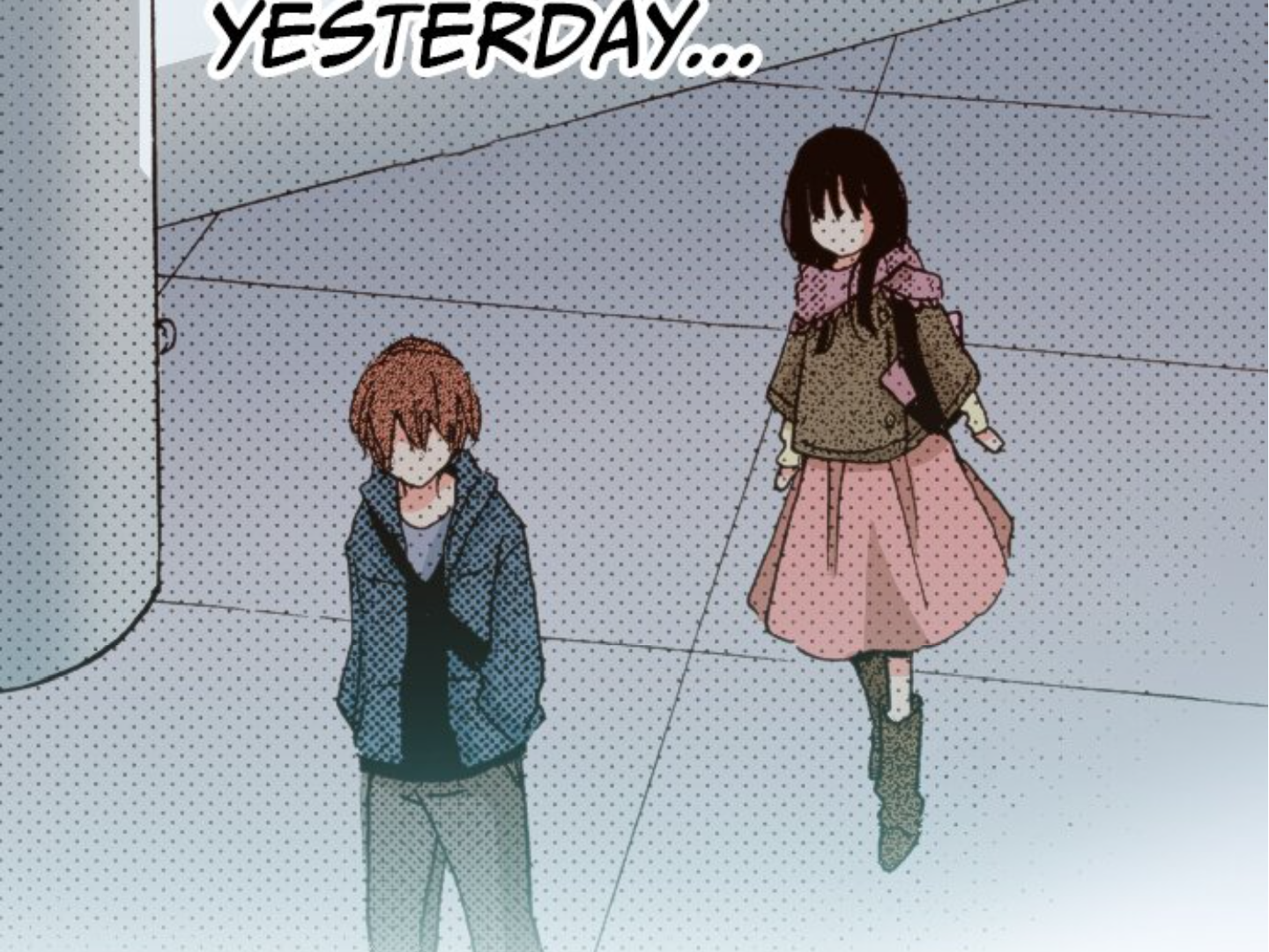 Read Last Game (en) Manga Online