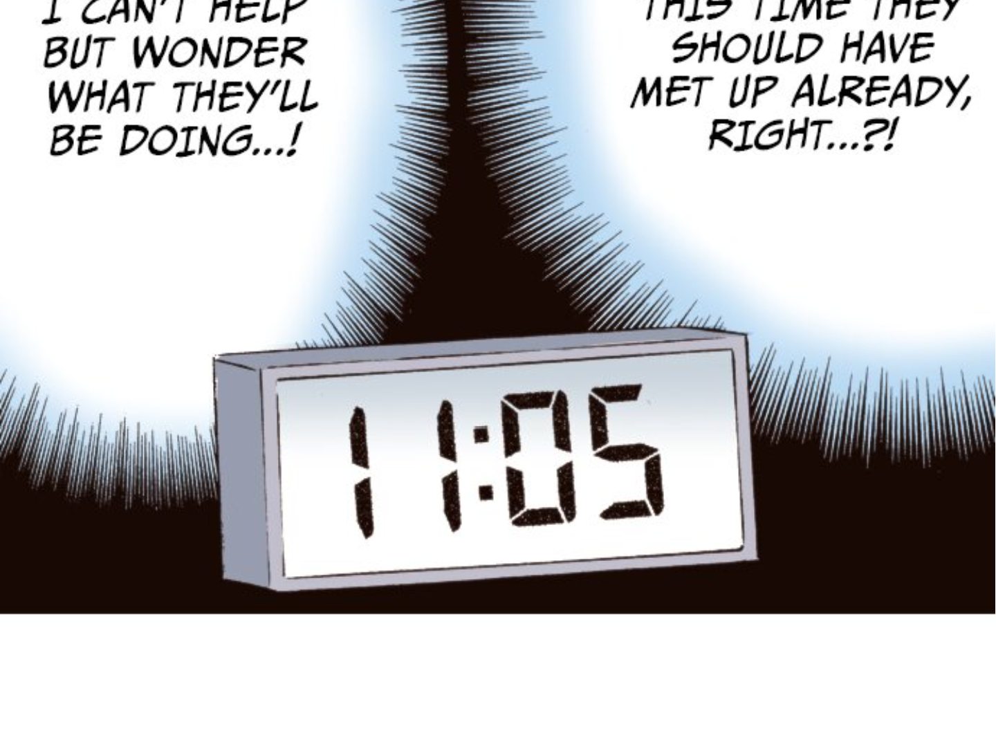Read Last Game (en) Manga Online