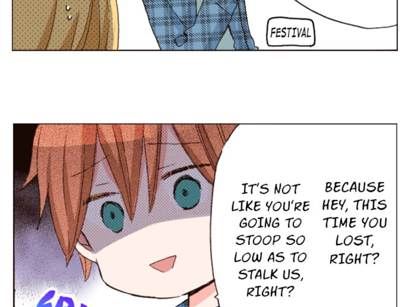 Read Last Game (en) Manga Online