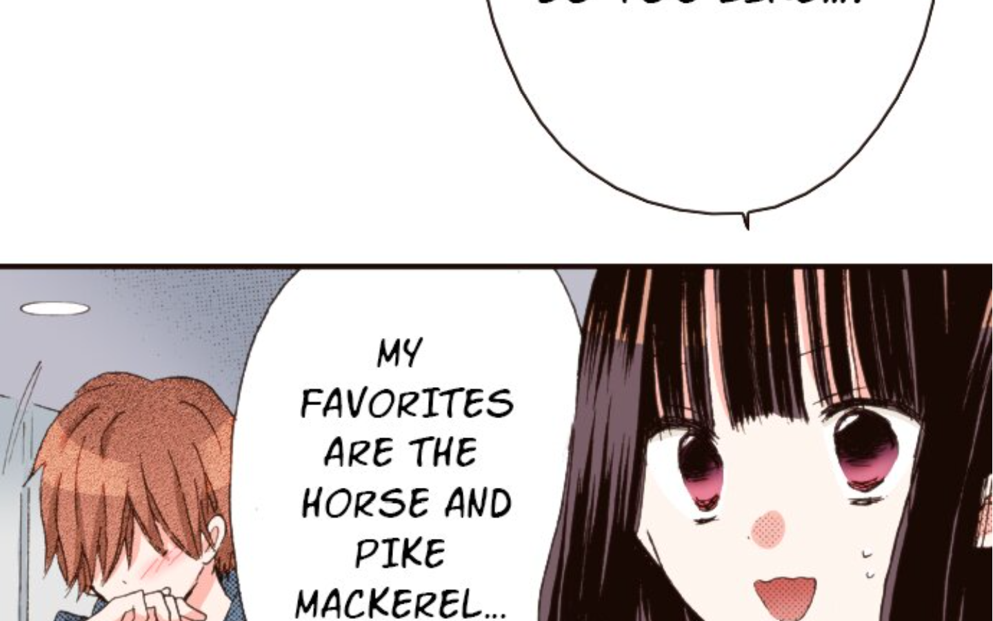 Read Last Game (en) Manga Online