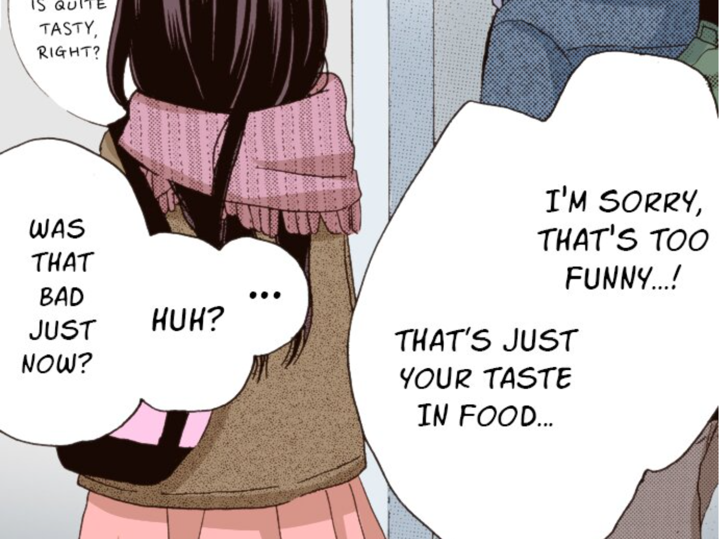 Read Last Game (en) Manga Online