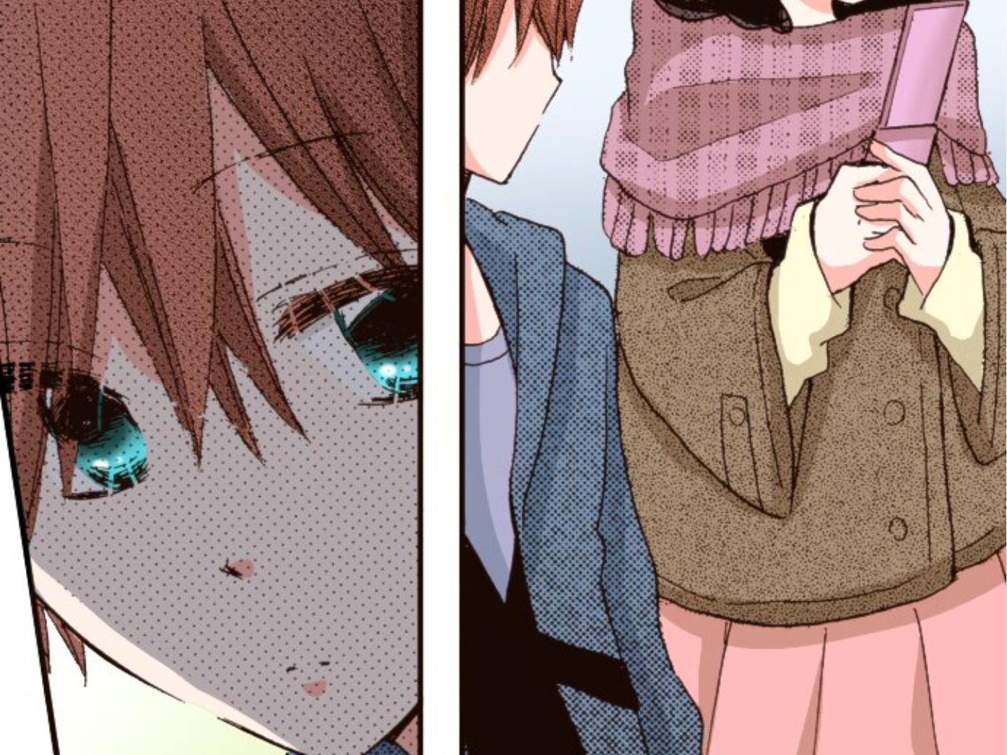 Read Last Game (en) Manga Online