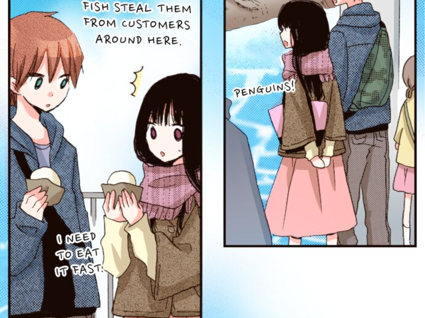 Read Last Game (en) Manga Online