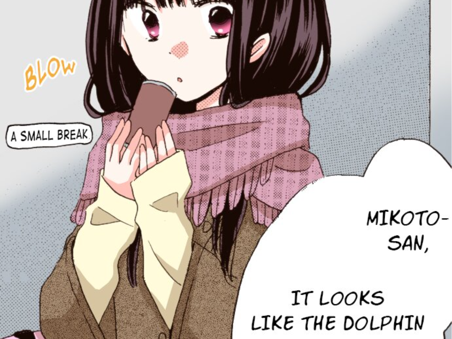 Read Last Game (en) Manga Online