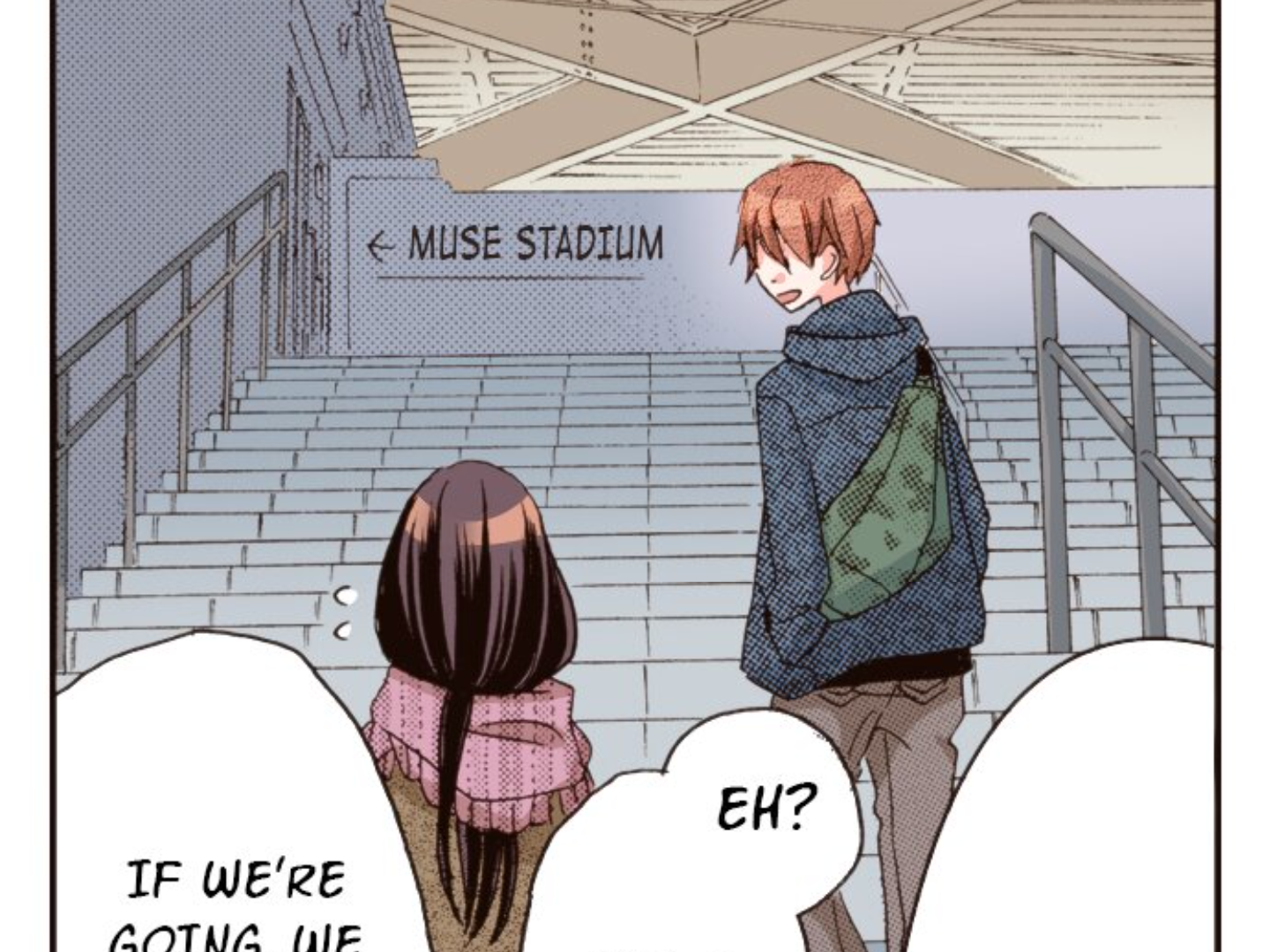 Read Last Game (en) Manga Online