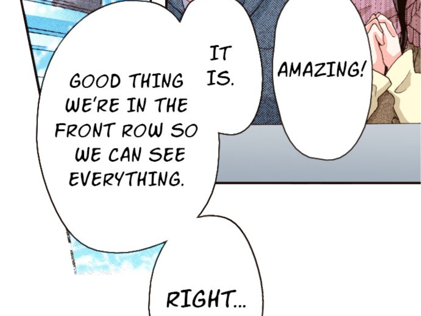 Read Last Game (en) Manga Online